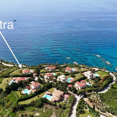 빌라 Dimitra *