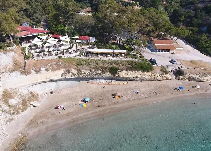 Dimitra Villa Trapezaki (Kefalonia)