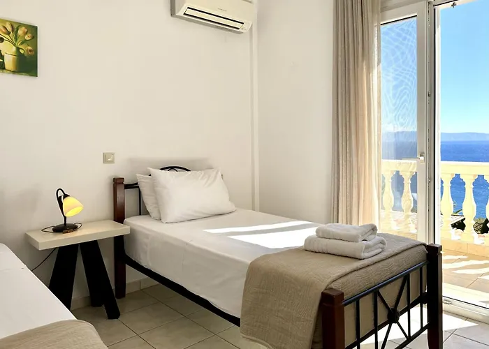 Villa Dimitra Trapezaki (Kefalonia)