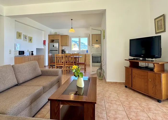 Dimitra Villa Trapezaki (Kefalonia)