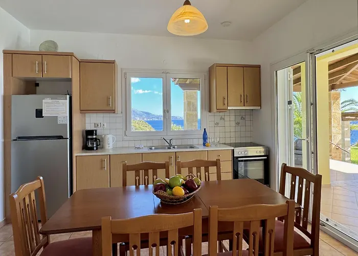 Villa Dimitra Trapezaki (Kefalonia)