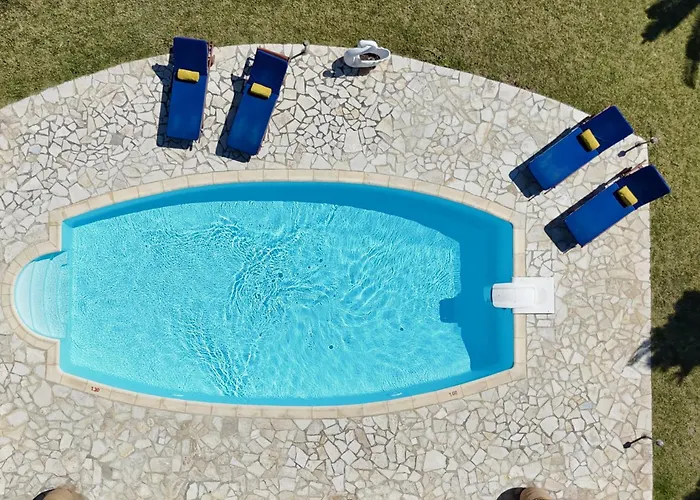 Villa Dimitra Trapezaki (Kefalonia)