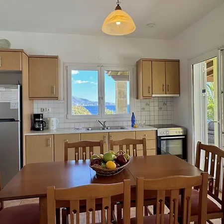 Villa Dimitra Muszáta