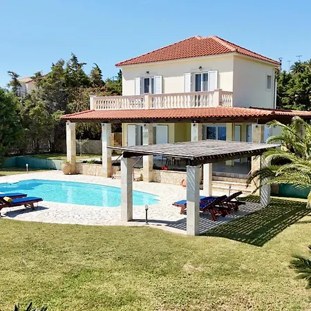 Villa Dimitra *
