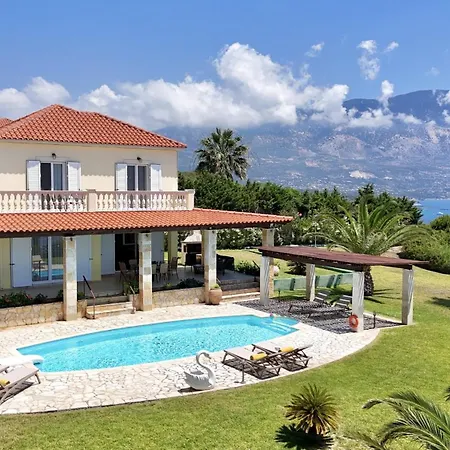 Dimitra Villa Trapezaki (Kefalonia)