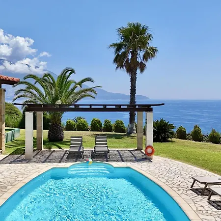 Villa Dimitra *