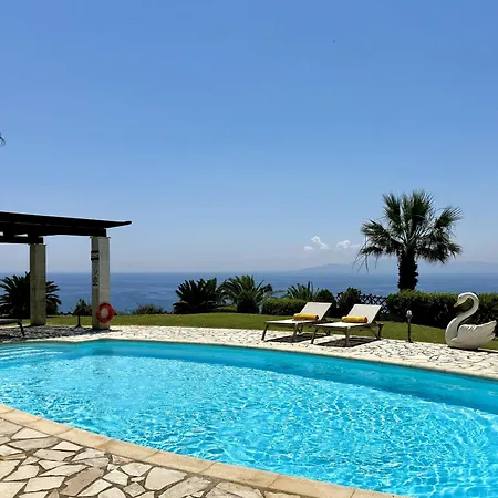 Dimitra Villa Trapezaki (Kefalonia)