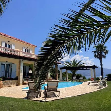 Villa Dimitra Trapezaki (Kefalonia)