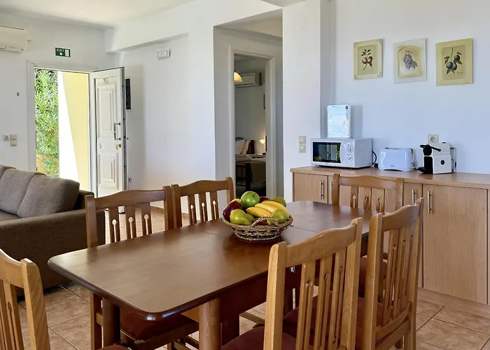 Dimitra Villa Trapezaki (Kefalonia)