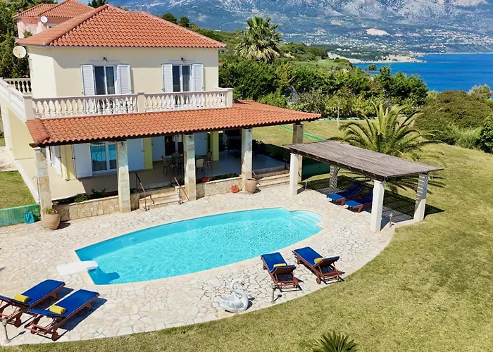Villa Dimitra