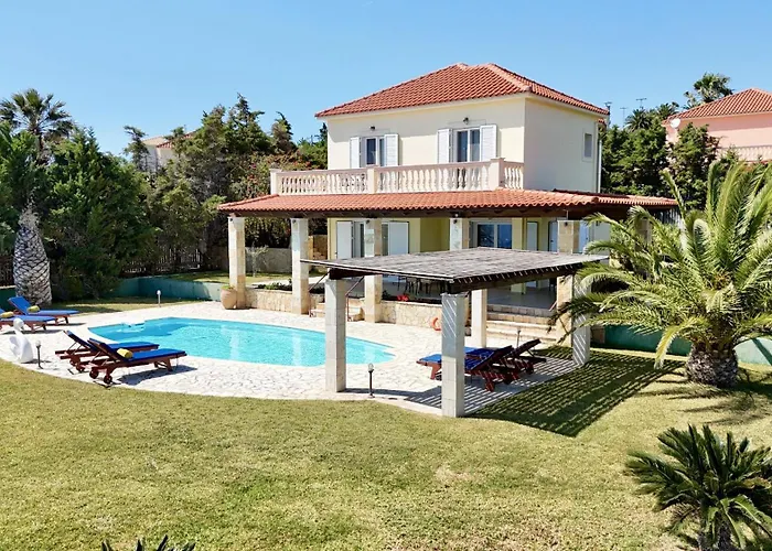 Vila Dimitra *
