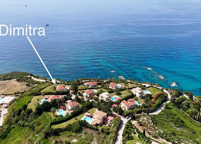 Vila Dimitra *